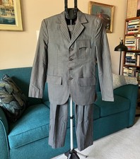 Costume cosplay Baron Boutique