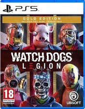 Watch Dogs Legion Gold Edition