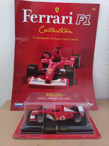1053a ferrari f2002 - f2002, michael