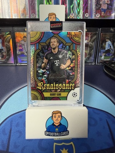 Harry kane 2024 - 2024, merlin