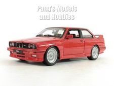 1988 BMW M3 1/24 Scale Diecast