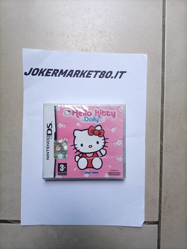Nintendo hello kitty daily - nintendo,