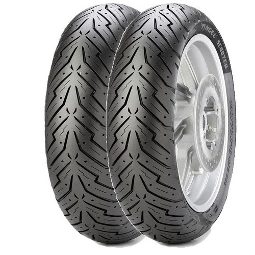 Coppia gomme pirelli 130 13 - coppia, 130/60-13