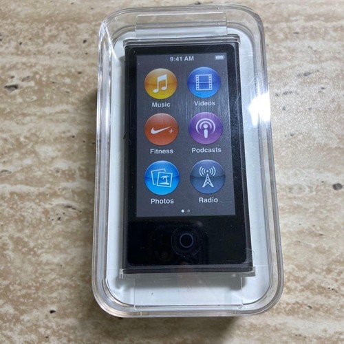 Apple ipod nano - 7th, 16gb