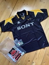 Juventus 1995/96 Third Jersey