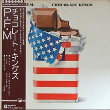 PFM - Chocolate Kings, LP