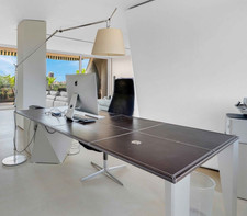 TAVOLO DIREZIONALE PER UFFICI