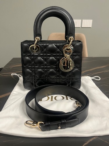 Borsa lady dior piccola - lady, my