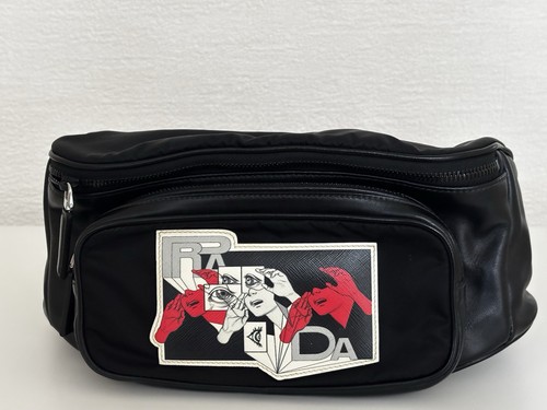 Borsa prada 2vl006 fumetto - prada,