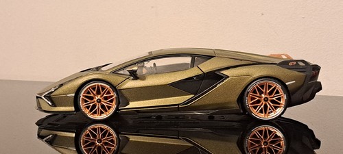 Modellino auto pressofuso