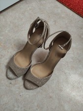 Scarpe donna tacco alto Tg. 40