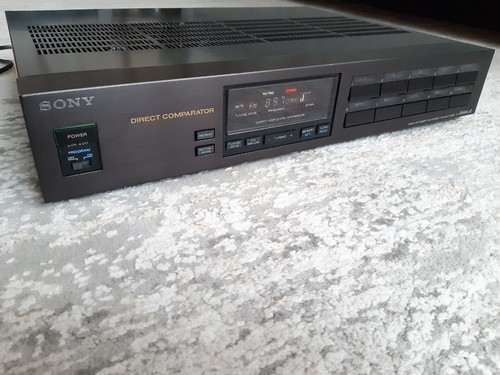 Sintonizzatore stereo sony - stereo,