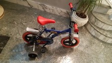 bicicletta spiderman