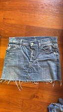 Gonna Jeans Tg. - 7 For All