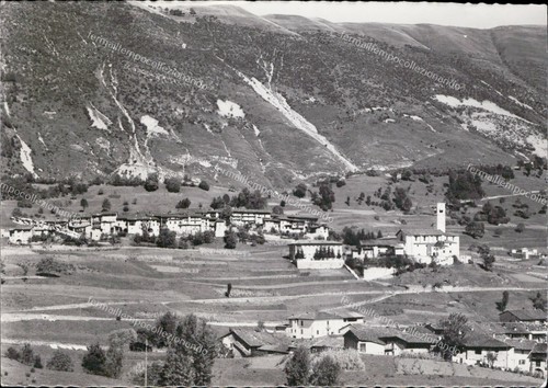 Am229 cartolina capovalle - am229,