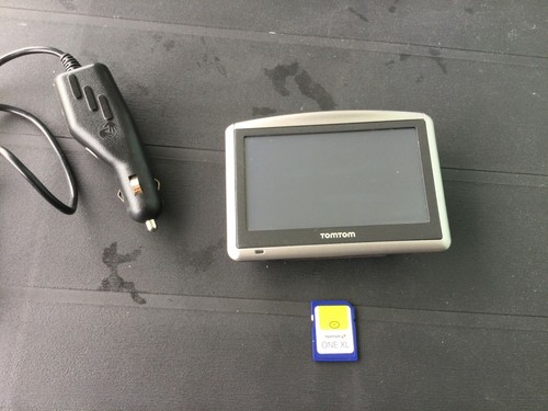 Tomtom one con scheda - tomtom,