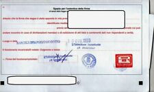 2413 - BARCELLONA POZZO DI GOTTO (MESSINA) - MARCA COMUNALE SU DOCUMENTO