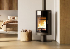 Kaminofen sehr elegant ARCO F1