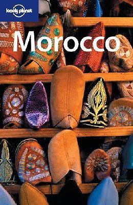 Lonely planet morocco - lonely,