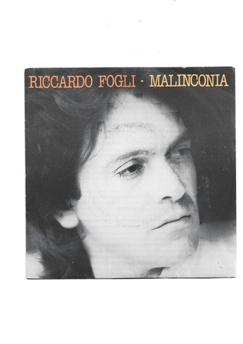Riccardo fogli disco 45 giri - -,
