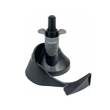 Pala reversibile per