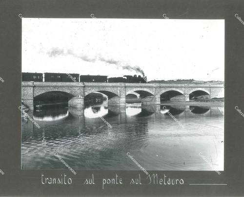 Tre ferrovia fano urbino - tre,