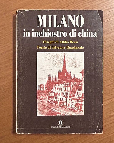 Milano inchiostro china - milano, in