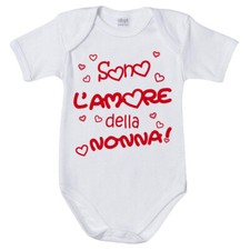 Body neonato sono l'amore