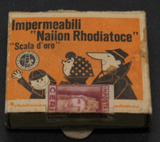 Scatola di Cerini Vintage Anni