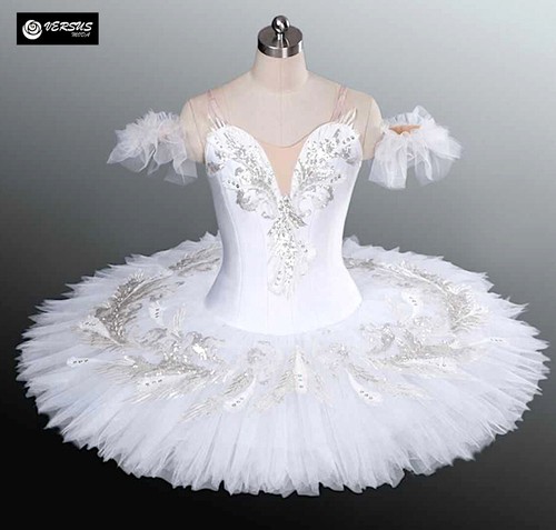 Vestito tutù saggio danza - tutù,