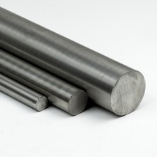 Asta tonda in acciaio inox Ø