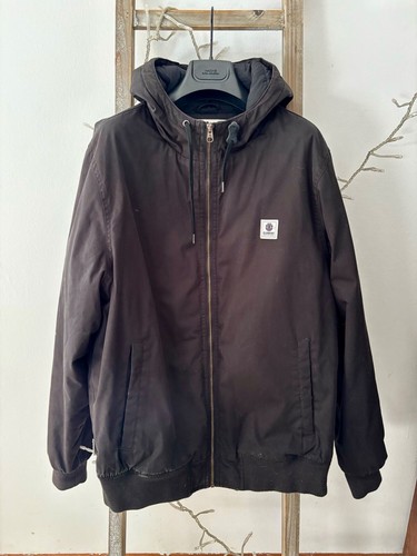 Giubbino unisex element nero - unisex,