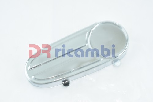 Riparo cromato coprimolla - riparo,