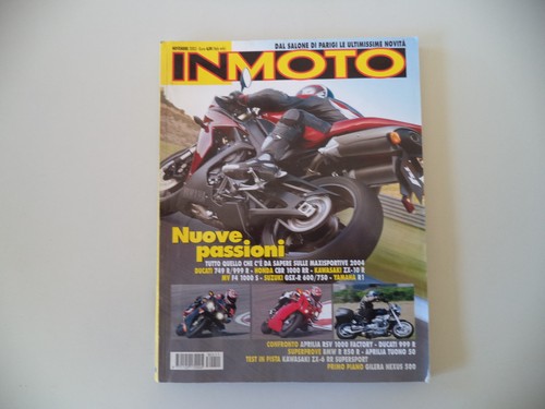 Moto 2003 ducati 999 - in,
