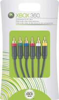 Cavo component high - av,