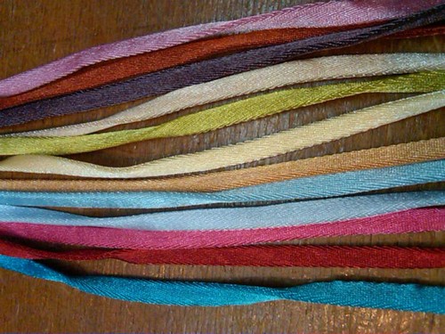 Nastro piatto tubo - 1/4",