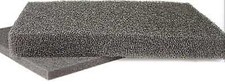 FOGLIO SPUGNA UNIVERSALE PER FILTRO ARIA MOTO SCOOTER POROSITA' MEDIO GROSSA