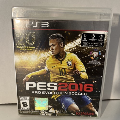 Pro evolution soccer 2016 - evolution,