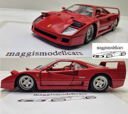Modellino auto ferrari 40 - ferrari,
