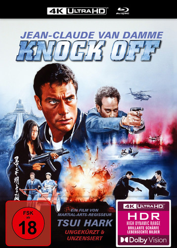 Knock off ultra hd - off,