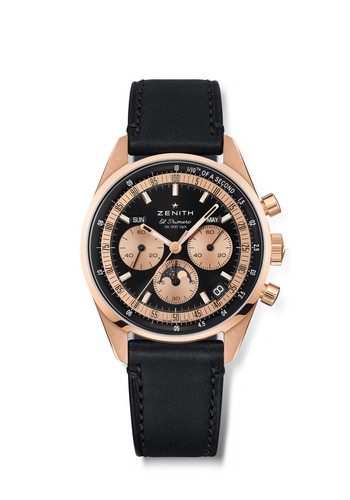 Zenith chronomaster original - chronomaster,