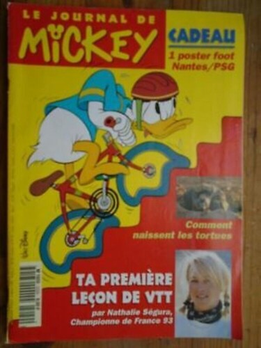 Giornalino topolino - giornalino,