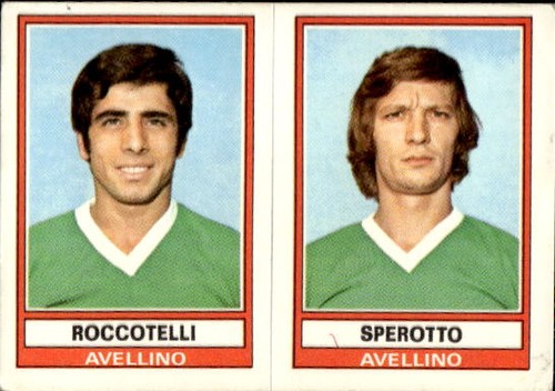 Figurina calciatori panini - figurina,