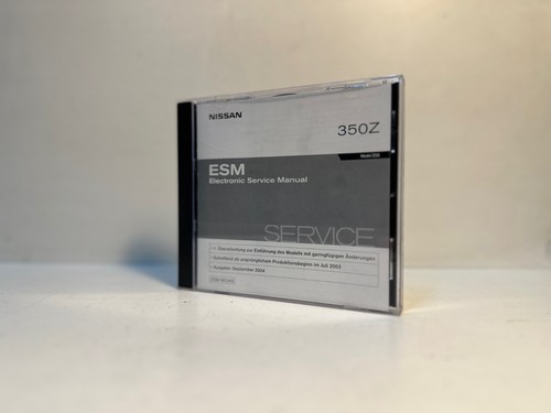 Manuale riparazione originale