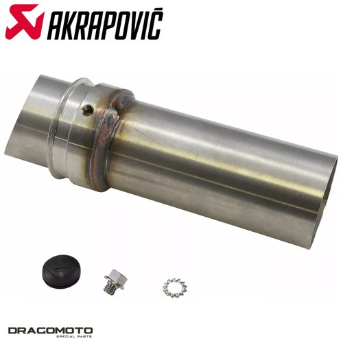 Killer akrapovic tuv326 - db-killer,