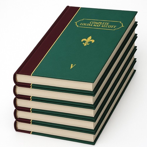 Louisa may alcott complete - louisa,