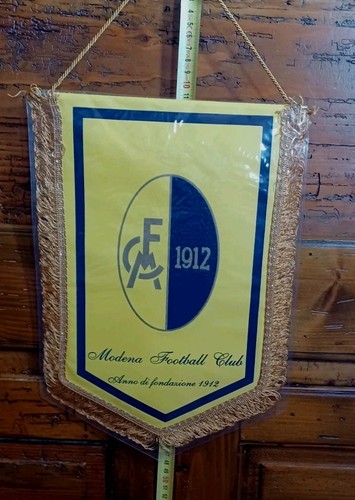 Gagliardetto modena maglia - gagliardetto,