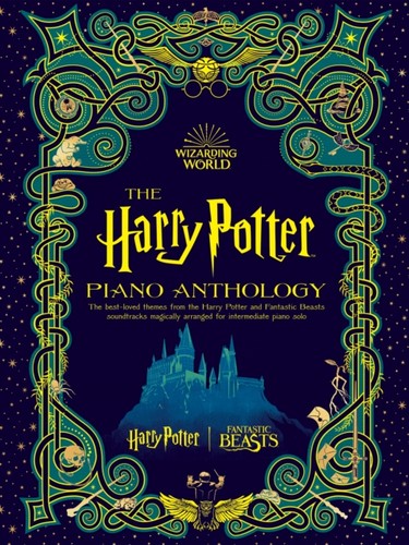 Harry potter piano - harry,