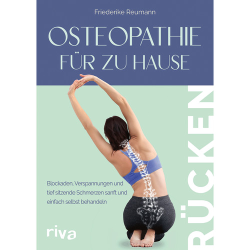 Osteopatia per casa - osteopatia,