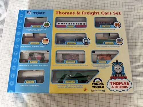 Tomy thomas the freight - &,